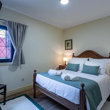 Vila Casa Dos Mortagua Fermela Exteriér fotografie