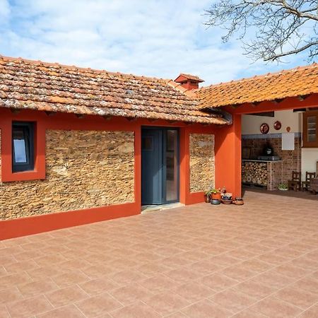 Vila Casa Dos Mortagua Fermela Exteriér fotografie
