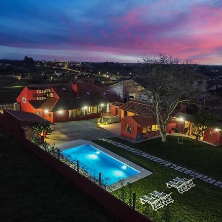 Vila Casa Dos Mortagua Fermela Exteriér fotografie